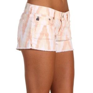 AG Adriano Goldschmied Daisy Shorts